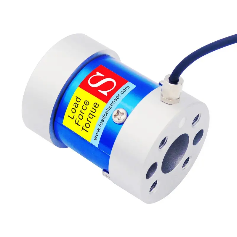 flange type torque load cell