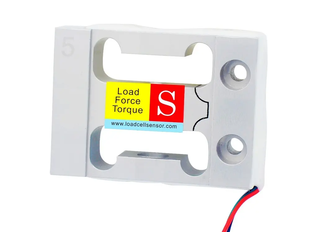 Belt buckle load cell