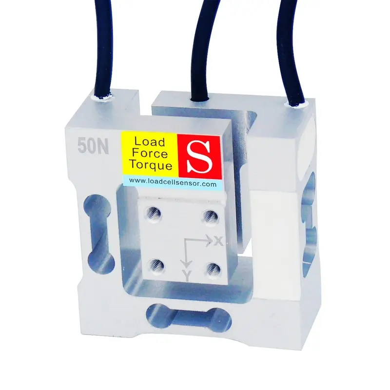 miniature multi-axis force sensor