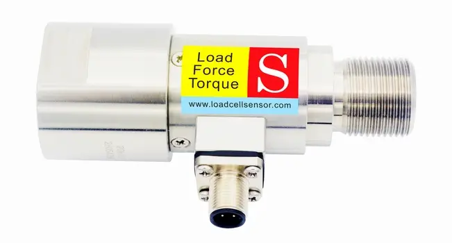 rod end load cell LCB450