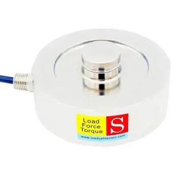 IP68 Waterproof Button Type Load Cell 100t ...