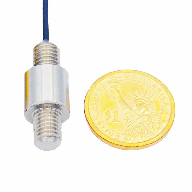 M8 threaded rod end force sensor 2kN 3kN 5kN