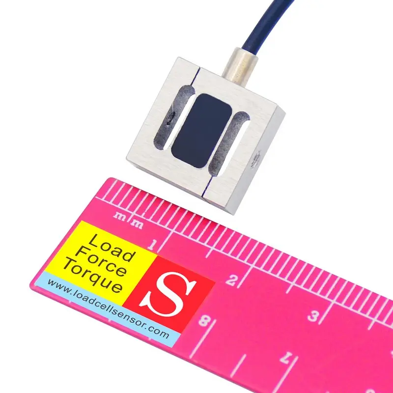0-200N Micro force sensor with M2 mounting holes