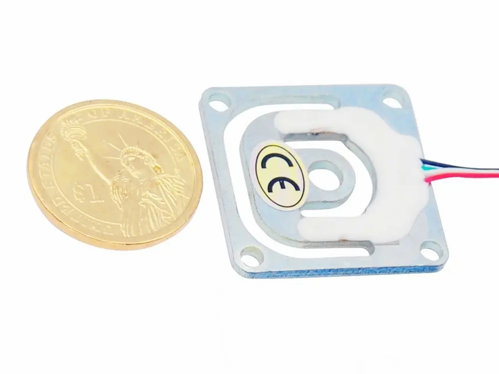 thin weight sensor