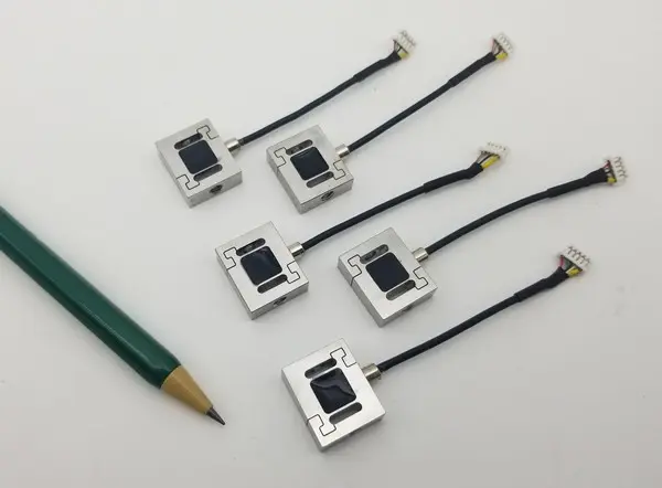 custom load cell with molex connector