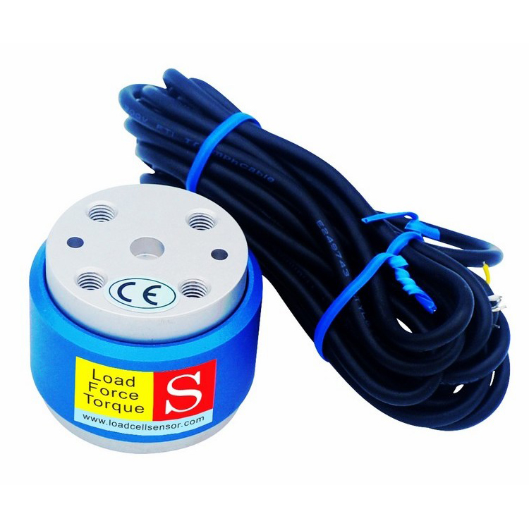flange type torque transducer