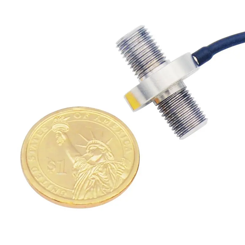 Miniature Threaded In Line Load Cell