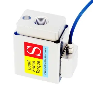 High Output Force Feedback Sensor For Simul...