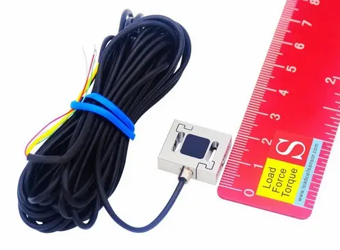 micro force sensing load cell