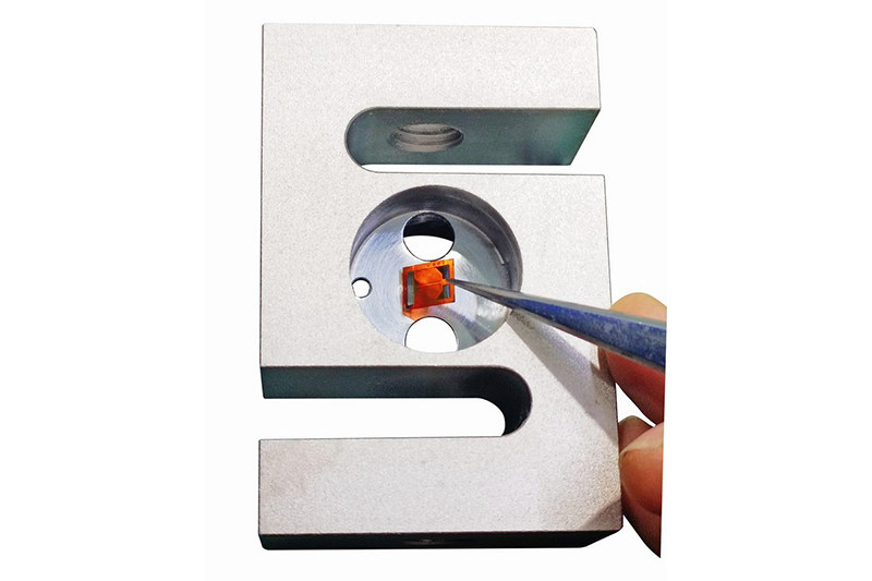 Introducing strain gauge load cell sensors