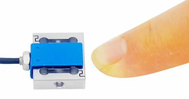 micro force sensor with M3 mounting holes