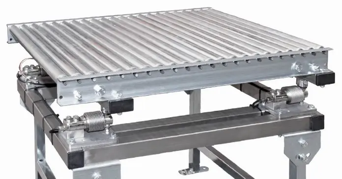 belt weigher load cell