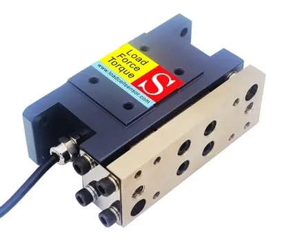 force measuring block