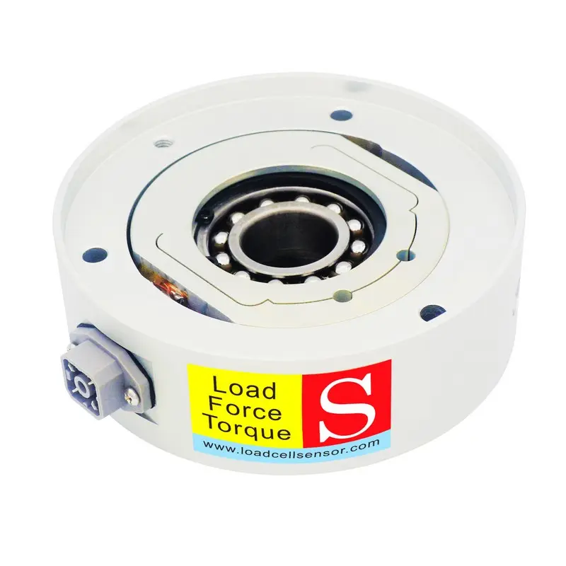 web tension sensor