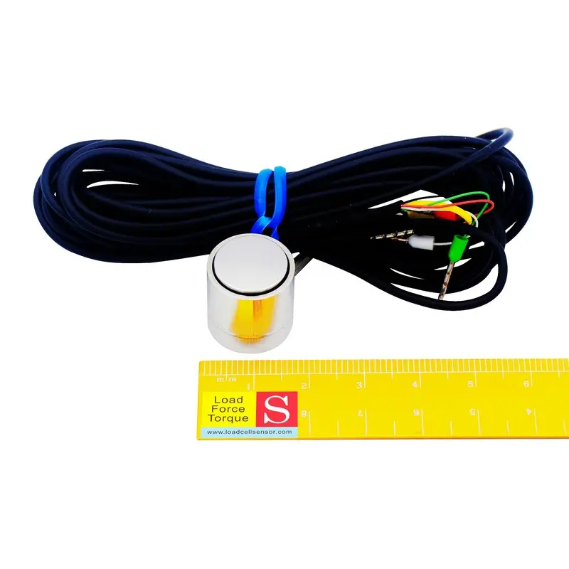 miniature compression load cell