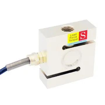 Inexpensive S type load cell 0-10 ton tensi...