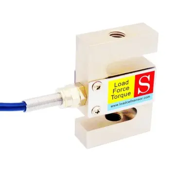 M12 tapped S type load cell 300kg 200kg 100...