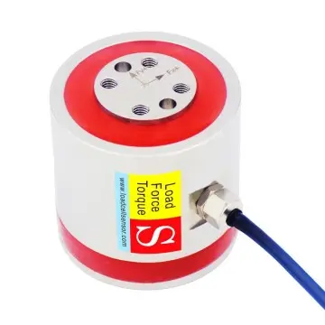 IP68 Biaxial Load Cell | Waterproof 2-axis ...
