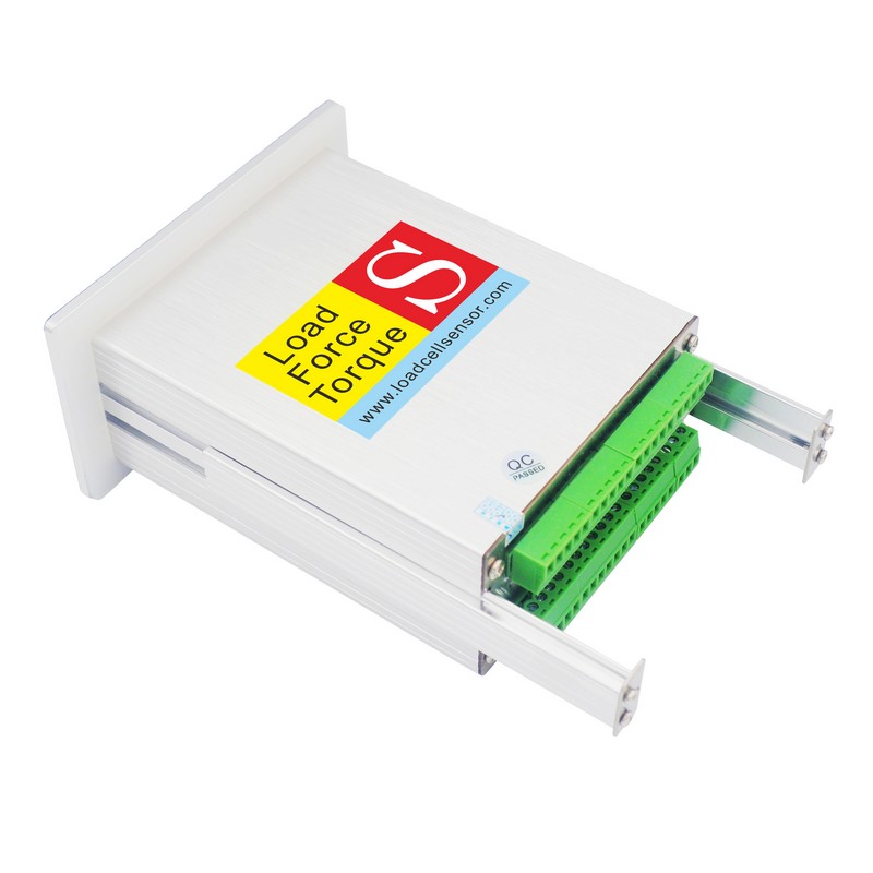 panel mount load cell indicator