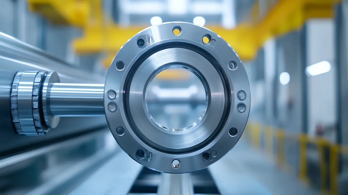 Exploring Through Hole Load Cells: Key Features and Ideal Applications for Global Buyers