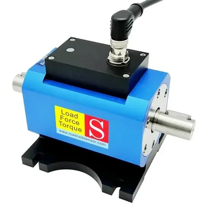 shaft to shaft rotary torque sensor