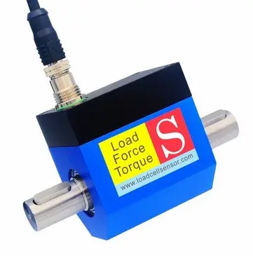 electric motor torque sensor
