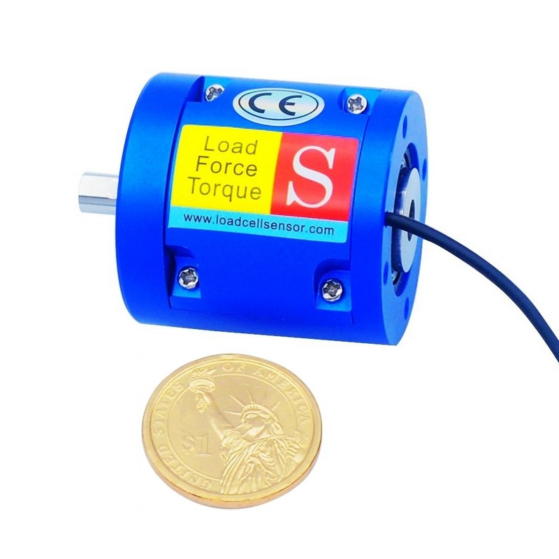 micro inline torque sensor