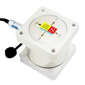 Flange-to-Flange Multi-axis Load Cell MTA400