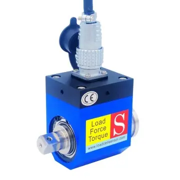 Square drive rotary torque sensor for torqu...