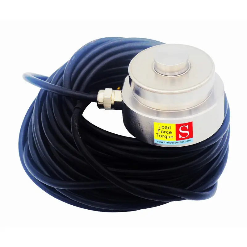 ring torsion load cell