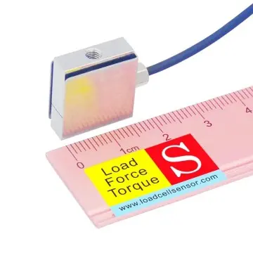 Push Pull Force Sensor 5N Micro Force Transducer 10N
