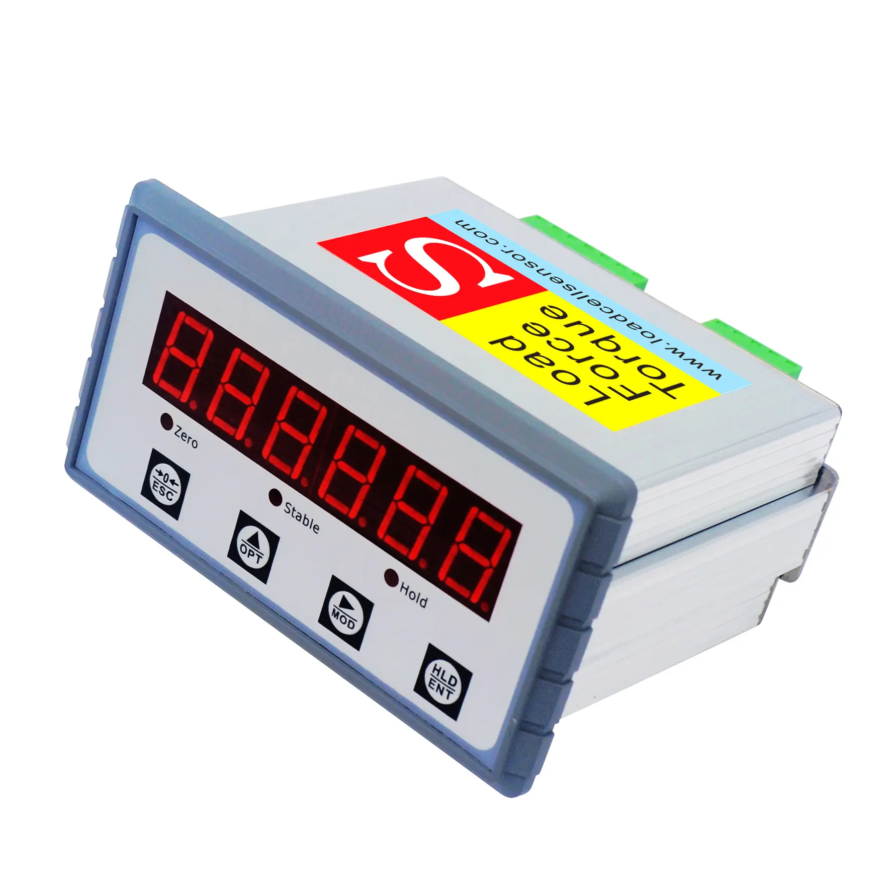 load cell indicator