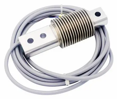 hermetically sealed load cell