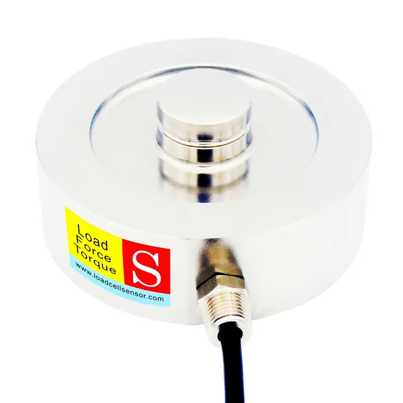 hermetically sealed load cell