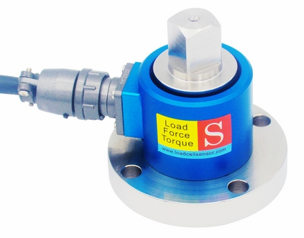 torque wrench calibration sensor