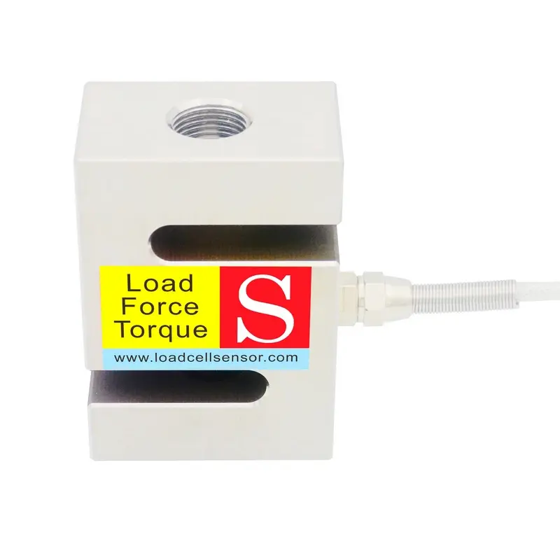 S type load cell LSB400