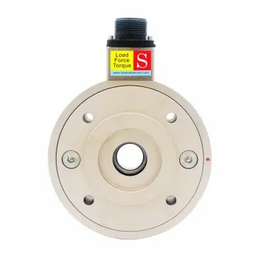 Flange mount load cell 0-1000kg for web tension measurement