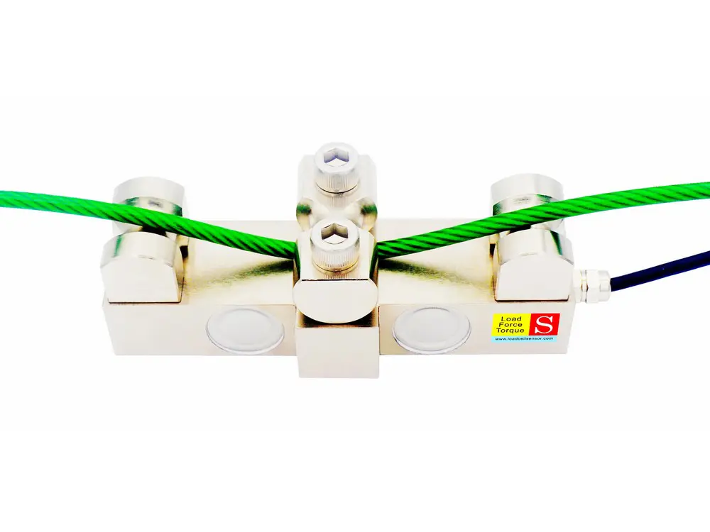 clamp-on load cell