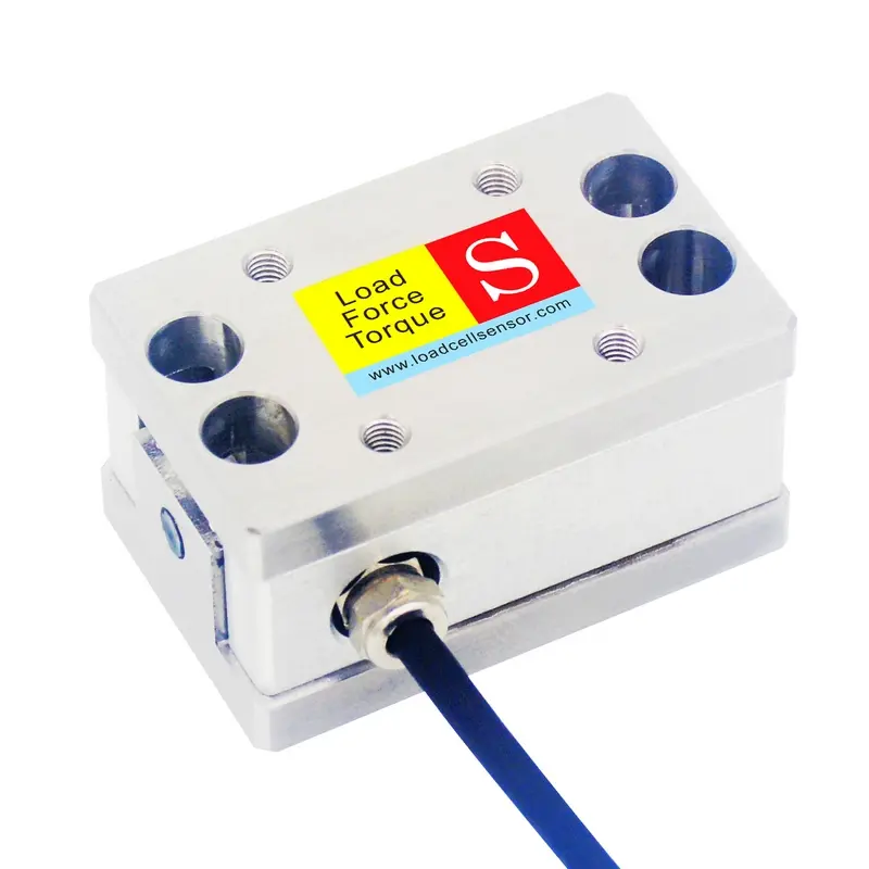 flange mounted load cell
