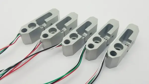 custom load cell for medical device