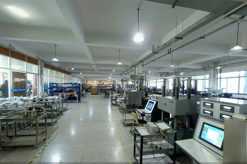 load cell factory