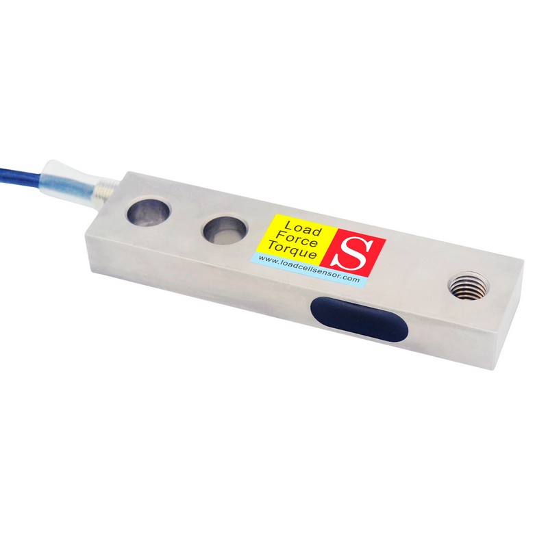 Low profile shear beam load cell 2t 1t 500k...