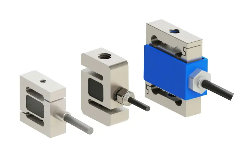 S-beam load cell