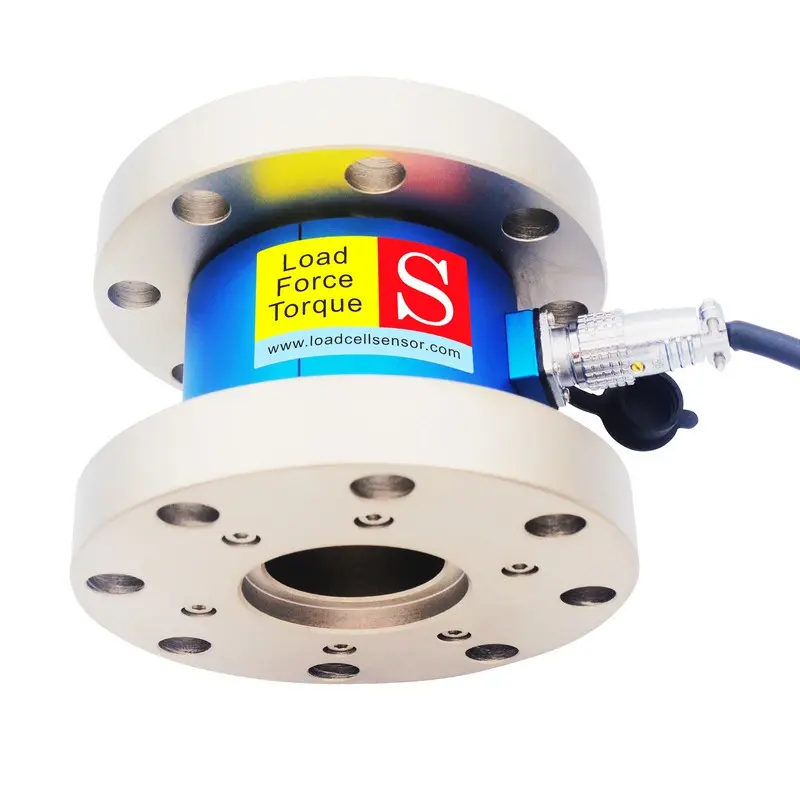 2-axis Load Cell Biaxial Force And Torque Sensor