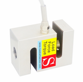 S type load cell LSB400