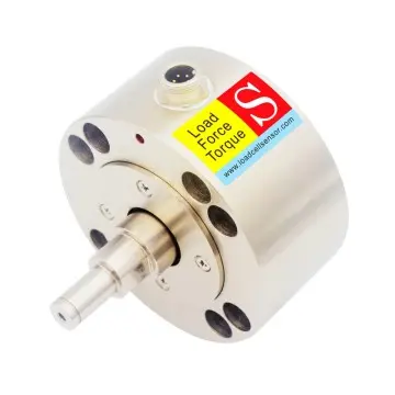 Flange Load Cell For Wire And Cable Tension Measurement