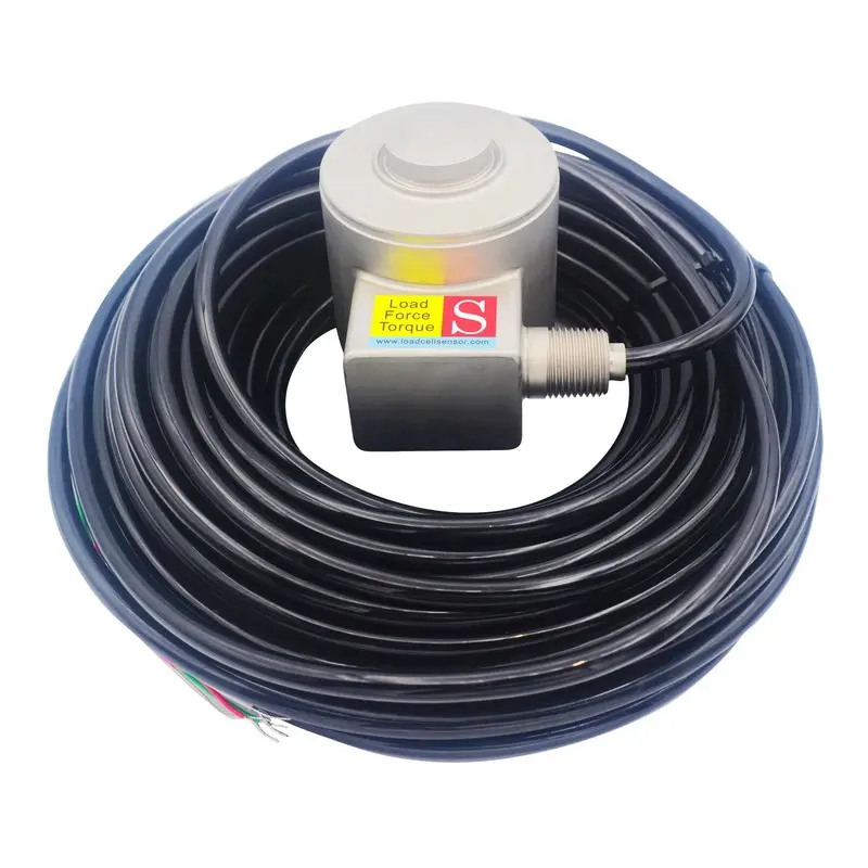 canister load cell 100t 60t 40t 25t 10t 5t