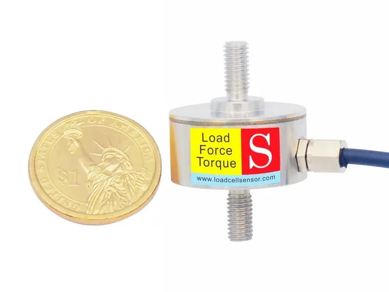 M5 rod end force sensor 50N 100N 200N 500N