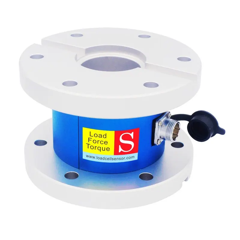 hollow type torque load cell