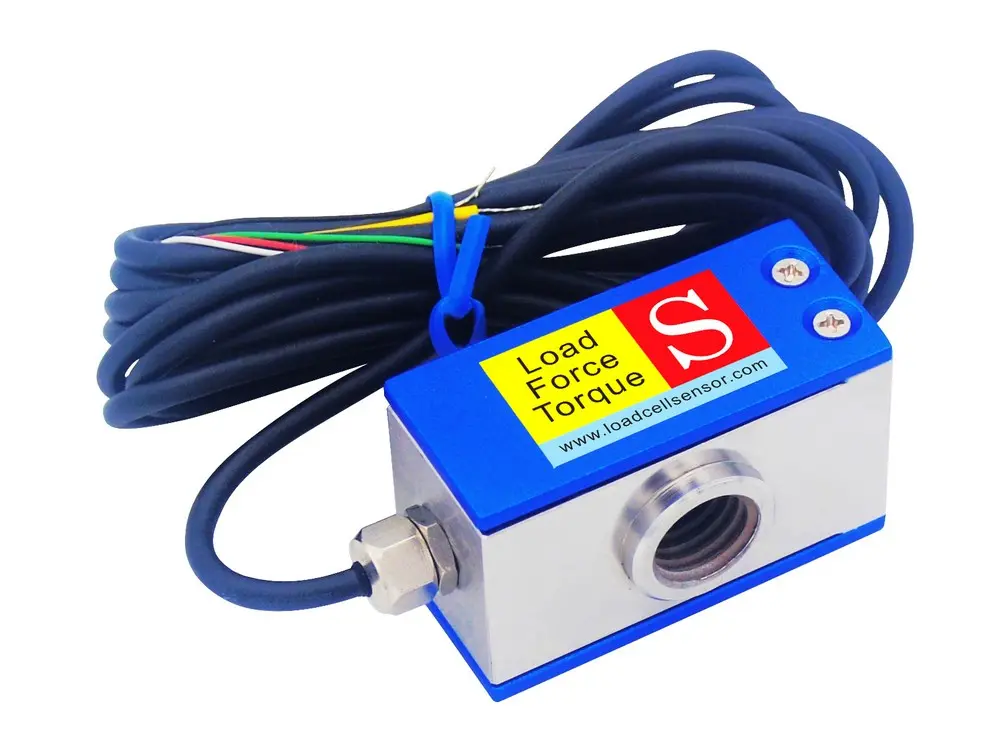 M12 threaded load cell